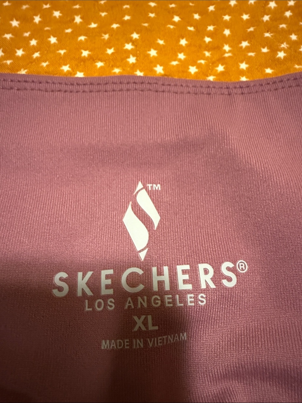 Skechers Mauve Active Jogger Pants - Picture 2 of 7